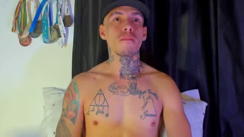 zyon garcia online show from 01-25-25, 08:42