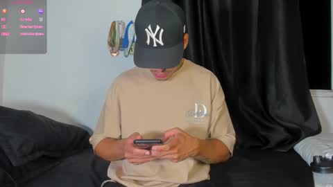 zyon garcia online show from 11-18-25, 12:49