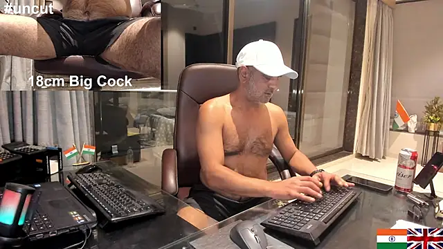 OnlineBossUK online show from 02-08-25, 06:22