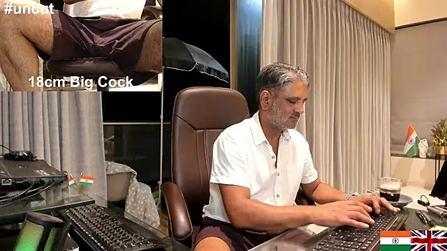 OnlineBossUK online show from 02-19-25, 08:41