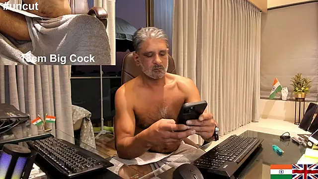 OnlineBossUK online show from 02-21-25, 01:33