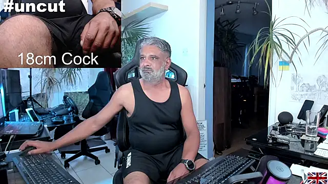 OnlineBossUK online show from 03-16-25, 06:12