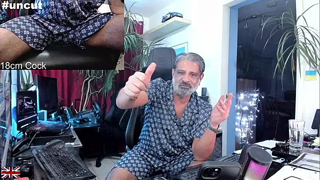 OnlineBossUK online show from 10-06-25, 04:32