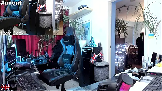 OnlineBossUK online show from 10-12-25, 06:23