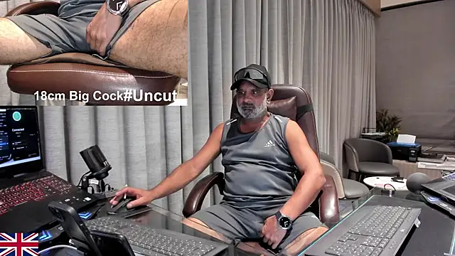 OnlineBossUK online show from 06-13-26, 04:38