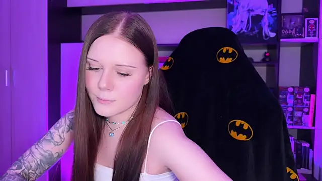 jasminevine online show from 03-20-26, 01:43