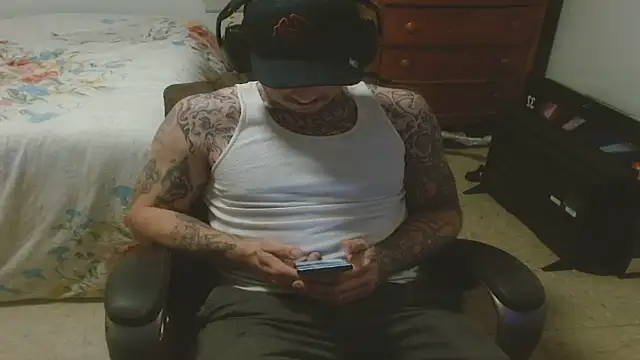 DADDY KANE8--- online show from 06-14-26, 02:24
