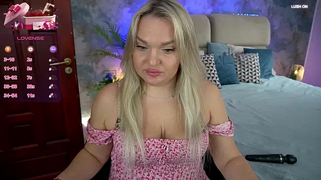 MissyMartinez online show from 03-16-25, 08:10