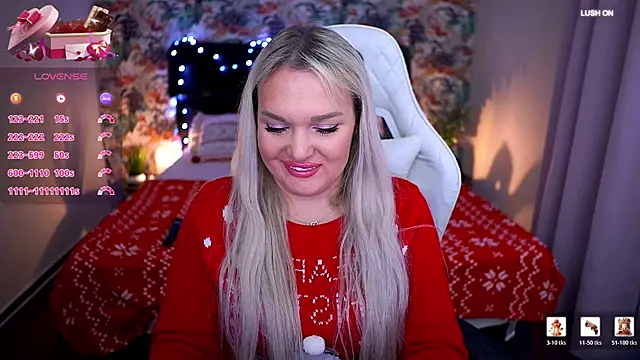 MissyMartinez online show from 12-22-25, 11:40