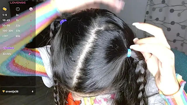 mia  lopez  online show from 12-03-24, 04:25