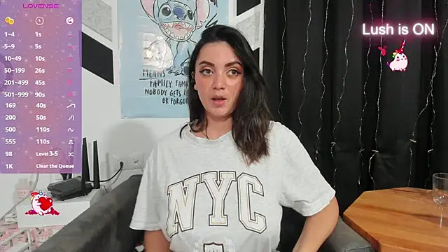 Snapshot of alexysgray chatting on 03-03-26, 04:57 alexysgray online show from 03-03-26, 04:57