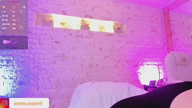 anette cooper online show from 01-28-25, 03:47