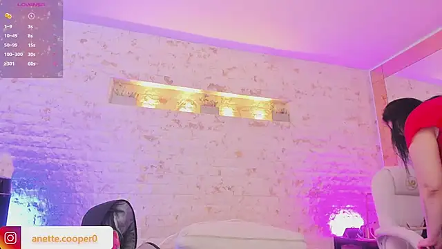 anette cooper online show from 03-20-25, 10:10