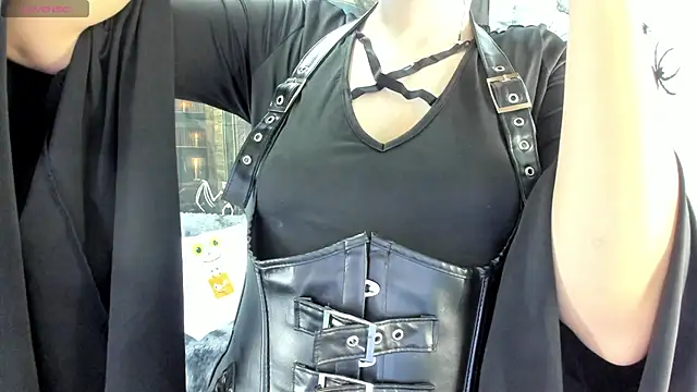 criss 21  online show from 10-24-25, 08:27