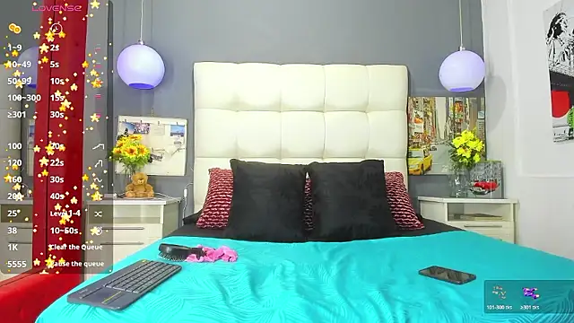 cinthya walker1 online show from 01-09-26, 02:20