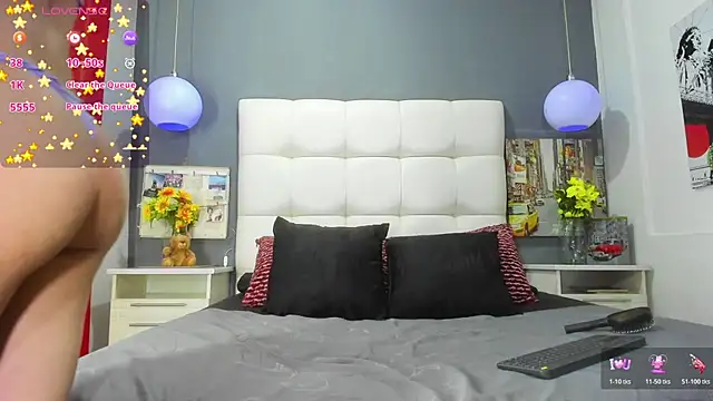 cinthya walker1 online show from 01-19-26, 02:10