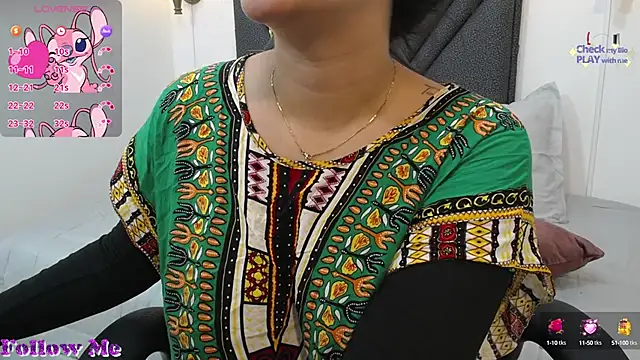 analishalimar online show from 03-10-25, 04:14