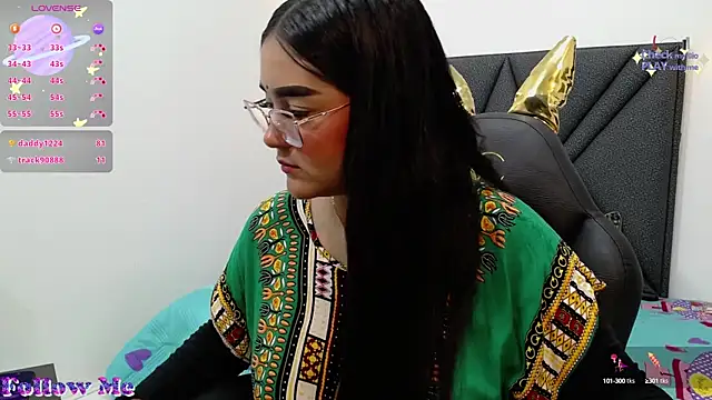 analishalimar online show from 03-18-25, 03:53