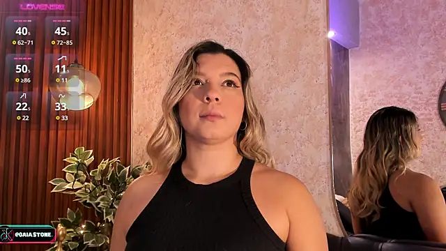 Gaia Stone online show from 12-28-24, 12:45