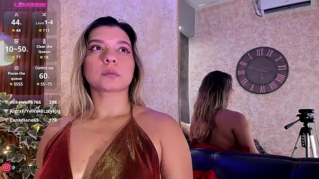 Gaia Stone online show from 12-30-24, 04:08