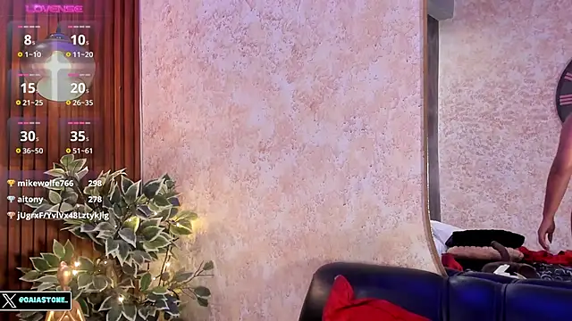 Gaia Stone online show from 12-30-24, 07:11