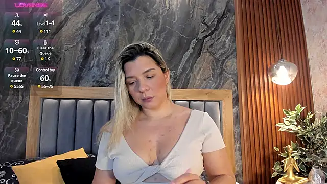 Gaia Stone online show from 02-01-25, 12:47