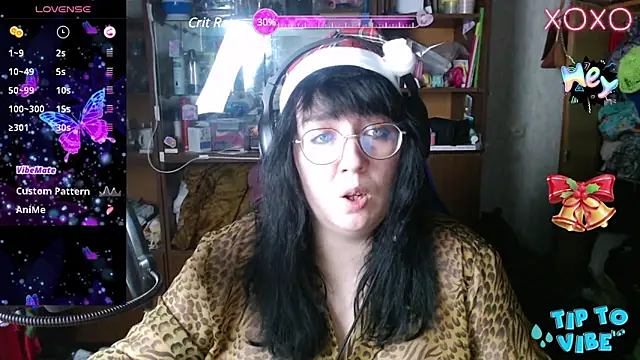 LeonaHarrison online show from 12-23-24, 08:03