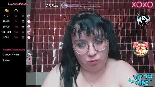 LeonaHarrison online show from 12-30-24, 10:55