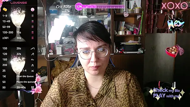 LeonaHarrison online show from 02-11-25, 04:33