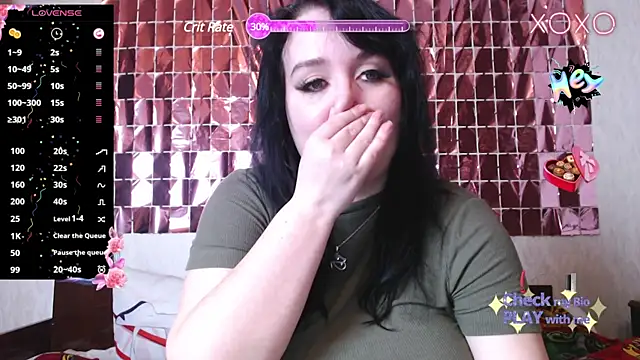 LeonaHarrison online show from 02-28-25, 04:43