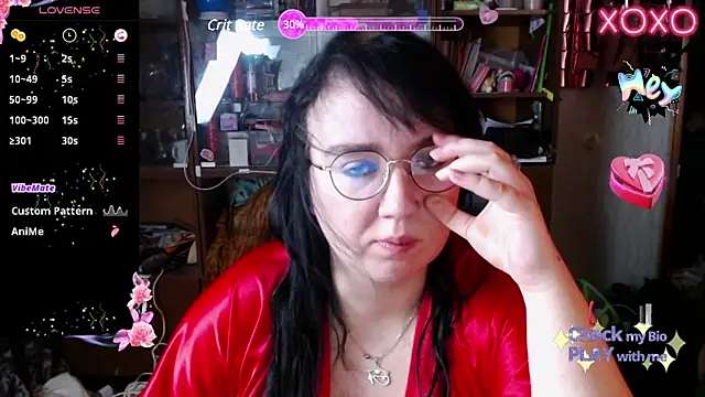 LeonaHarrison online show from 03-08-25, 09:06