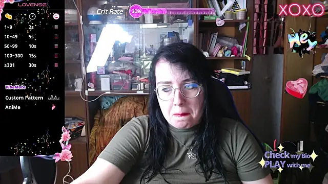 LeonaHarrison online show from 03-13-25, 09:54