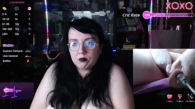 LeonaHarrison online show from 10-17-25, 12:01