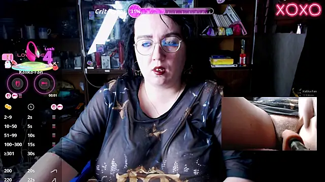 LeonaHarrison online show from 12-05-25, 11:52