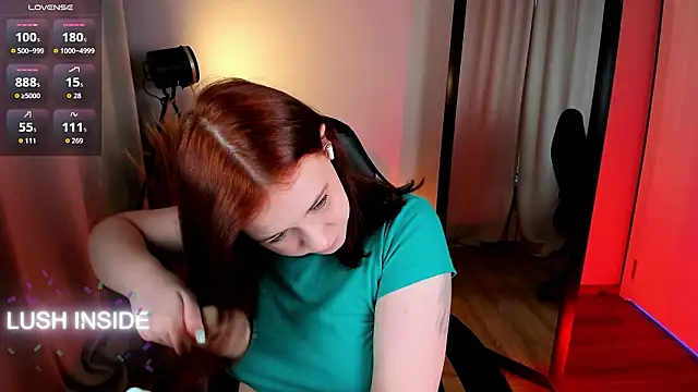 Pretty Alison online show from 02-08-26, 02:09