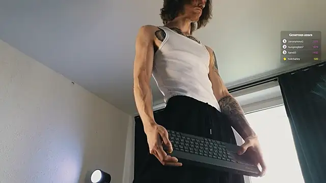 TechnoJesus online show from 06-17-26, 07:44