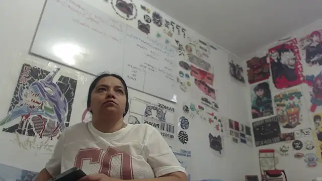 veronica salas online show from 06-08-26, 11:10