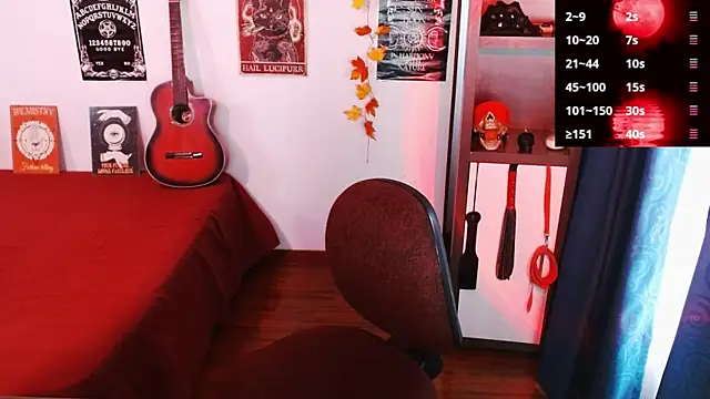 alicce moon  online show from 12-23-24, 02:17