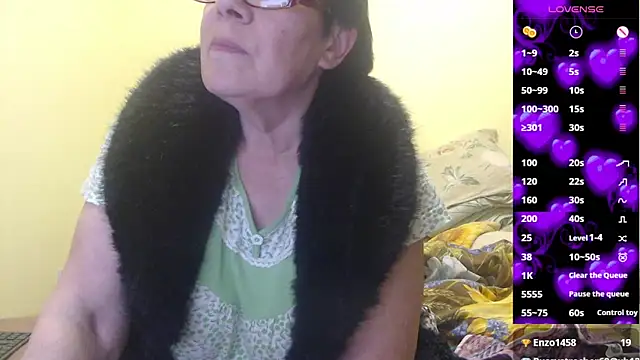 Sandra Carina online show from 03-31-26, 06:19