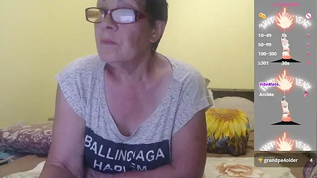 Sandra Carina online show from 05-29-26, 08:51