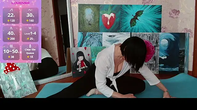 secret library online show from 03-05-25, 10:44