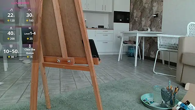 secret library online show from 10-24-25, 08:11