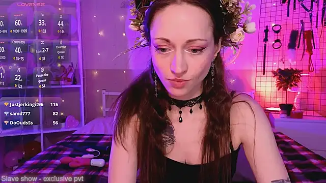 ServantBrook online show from 02-01-25, 10:59