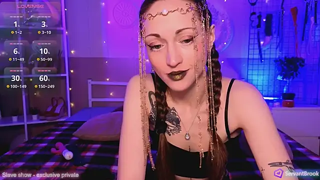 ServantBrook online show from 03-14-25, 05:16