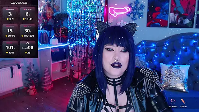 wickedxqueen online show from 01-05-25, 03:45