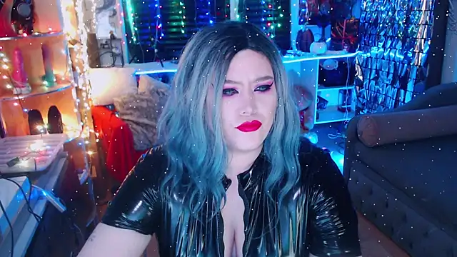 wickedxqueen online show from 01-13-25, 04:18
