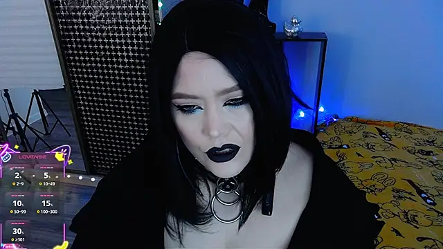 Snapshot of wickedxqueen chatting on 04-18-26, 03:16 wickedxqueen online show from 04-18-26, 03:16