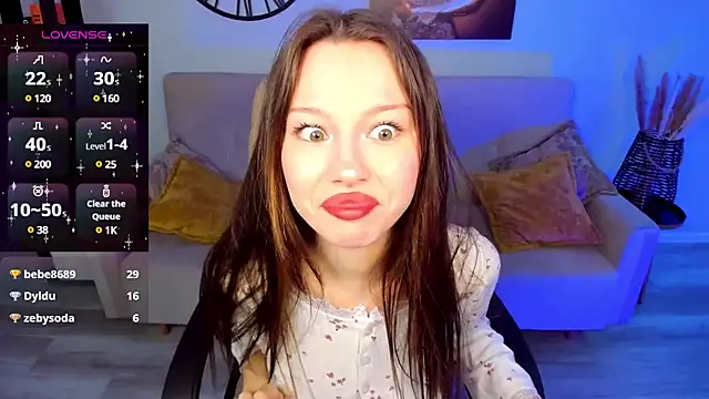 KaitieLove online show from 12-01-24, 08:42