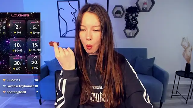 KaitieLove online show from 02-01-25, 02:34