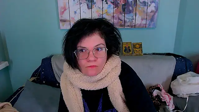 Snapshot of EverlyRays chatting on 02-22-26, 01:40 EverlyRays online show from 02-22-26, 01:40